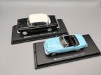 Hachette 1:43 - Modelauto  (2) - Nissan : Fairlady 1600, Nieuw