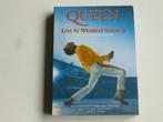 Queen - Live at Wembley Stadium / 25th Anniversary Edition (, Cd's en Dvd's, Verzenden, Zo goed als nieuw