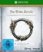 The Elder Scrolls Online Tamriel Unlimited-Duits (Xbox One), Spelcomputers en Games, Ophalen of Verzenden, Zo goed als nieuw