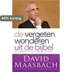 De Vergeten Wonderen Uit De Bijbel 9789064421105, Boeken, Verzenden, Zo goed als nieuw, David Maasbach