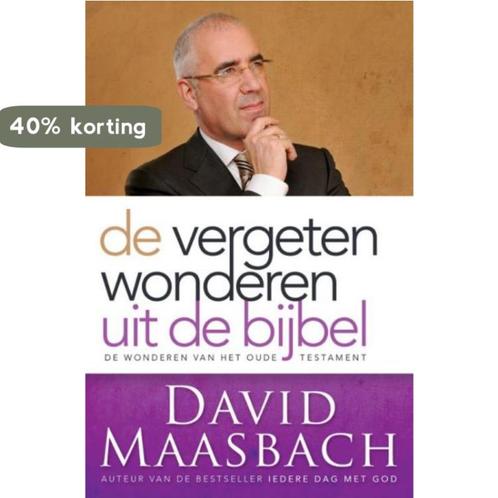 VERGETEN WONDEREN UIT DE BIJBEL, DE 2 9789064421105, Boeken, Godsdienst en Theologie, Zo goed als nieuw, Verzenden