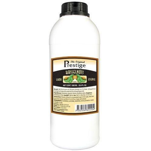 Prestige - Hazelnoot likeur essence - 1 Liter, Diversen, Levensmiddelen, Ophalen of Verzenden