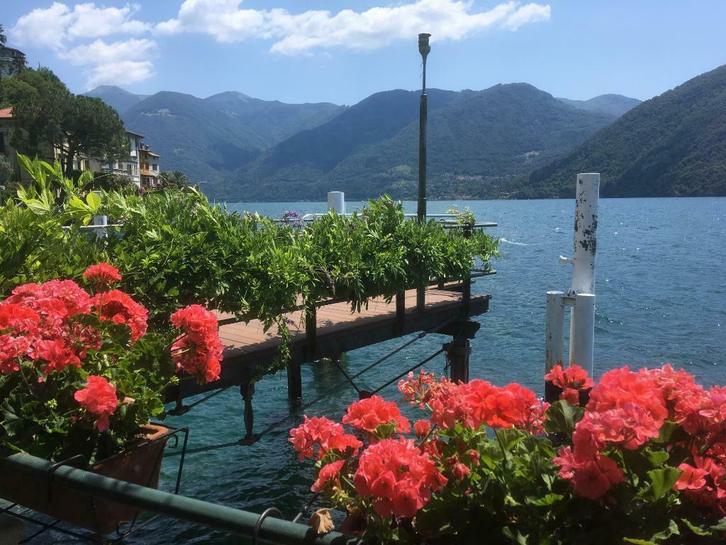 Italie mooi Chalet aan het Luganomeer HS nog enkele wk vrij, Vakantie, Vakantiehuizen | Italië, Recreatiepark, Lombardije en Merengebied