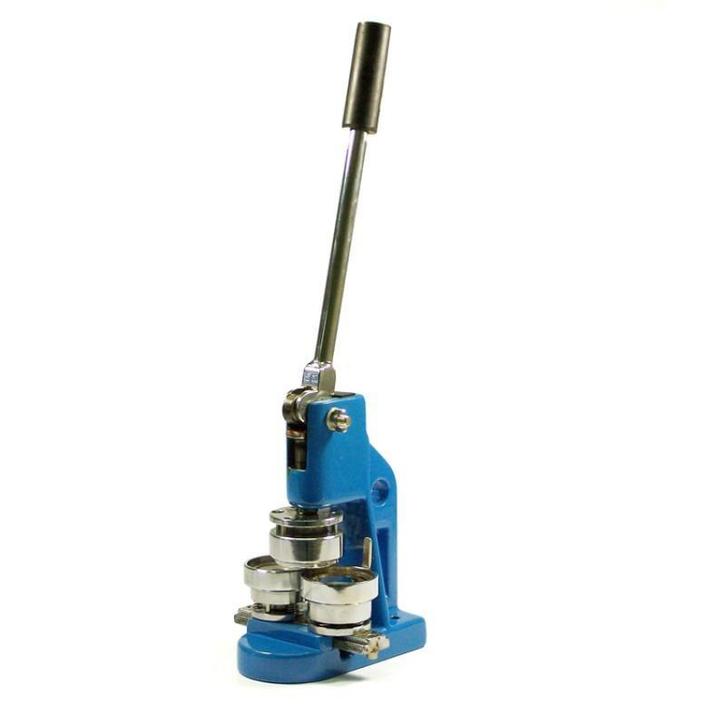 Maxi Buttonmachine 45 mm - Maak zelf professionele buttons!, Hobby en Vrije tijd, Overige Hobby en Vrije tijd, Nieuw