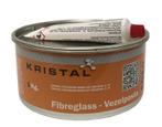 KRISTAL Glasvezel vezelpasta 1000g met 50g verharder K-4010, Ophalen of Verzenden, Nieuw