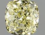 1 pcs Diamant (Natuurlijk) - 0.31 ct - Cushion - VVS1 -, Nieuw