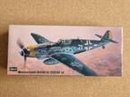 Hasegawa 51318 Messerschmitt Bf109G-14 Gustav 14 1:72, Hobby en Vrije tijd, Verzenden, Nieuw, Hasegawa