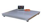 Ibex 3 Ton RVS Pallet- en Vloerweegschaal (3000kg x 0,5 kg), Doe-het-zelf en Verbouw, Weegschalen, Verzenden, Nieuw