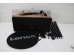 Lenco LS-570OK - Platenspeler - 4 Ingebouwde Speakers, Verzenden, Zo goed als nieuw