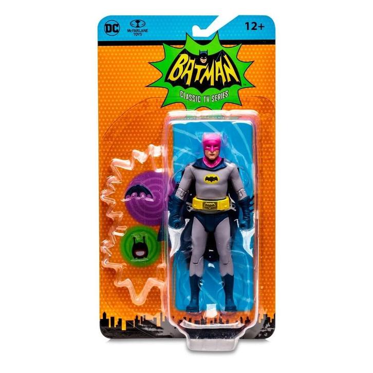 DC Retro Action Figure Batman 66 Radioactive Batman 15 cm, Verzamelen, Film en Tv, Nieuw, Ophalen of Verzenden