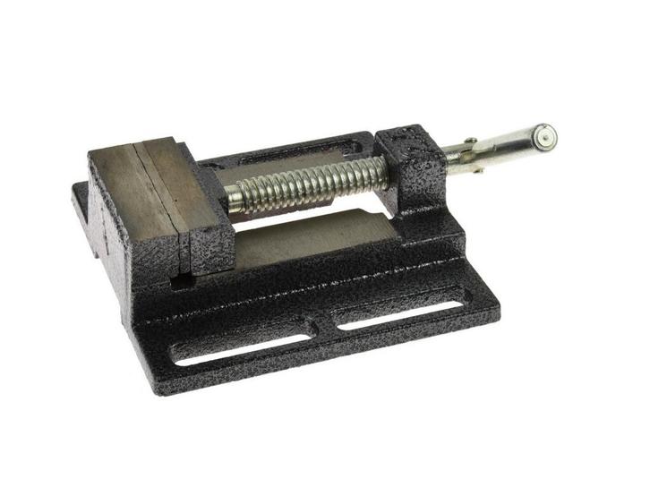 Machine Bankschroef - 60 Mm - Boorklem - Machineklem - Geko, Auto diversen, Autogereedschap, Nieuw, Ophalen of Verzenden