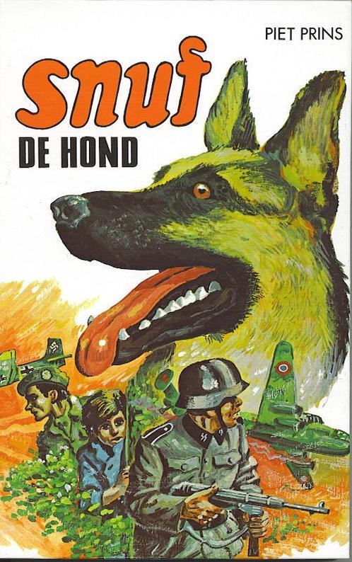 Snuf de hond / Snuf-serie 9789060154861 J. Kramer, Boeken, Kinderboeken | Jeugd | 13 jaar en ouder, Gelezen, Verzenden