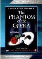 The Phantom Of The Opera, Cd's en Dvd's, Verzenden, Nieuw in verpakking, Drama