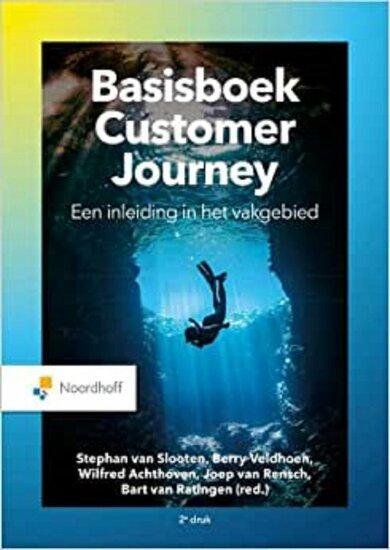 Basisboek customer journey | 9789001078409, Boeken, Studieboeken en Cursussen, Verzenden