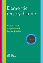 Dementie en psychiatrie 9789036812313 Willy Garenfeld, Gelezen, Willy Garenfeld, Theo Hazelhof, Tejo Verdonschot, Verzenden