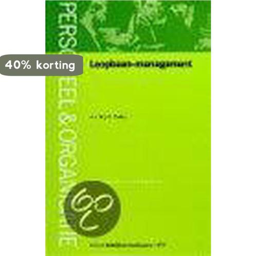 Loopbaan-management / Monografieen personeel & organisatie, Boeken, Economie, Management en Marketing, Gelezen, Verzenden