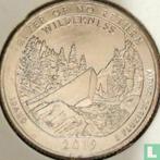 Verenigde Staten ¼ dollar 2019 (W) Frank Church river of.., Postzegels en Munten, Verzenden, Losse munt, Zilver