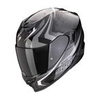 Scorpion EXO-520 EVO AIR TERRA - Zwart/Zilver/Wit, Verzenden, Nieuw met kaartje, L, Integraalhelm