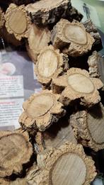 Kurkschijven kleiner cork slices 4 cm. 50 stuks, Ophalen of Verzenden, Nieuw