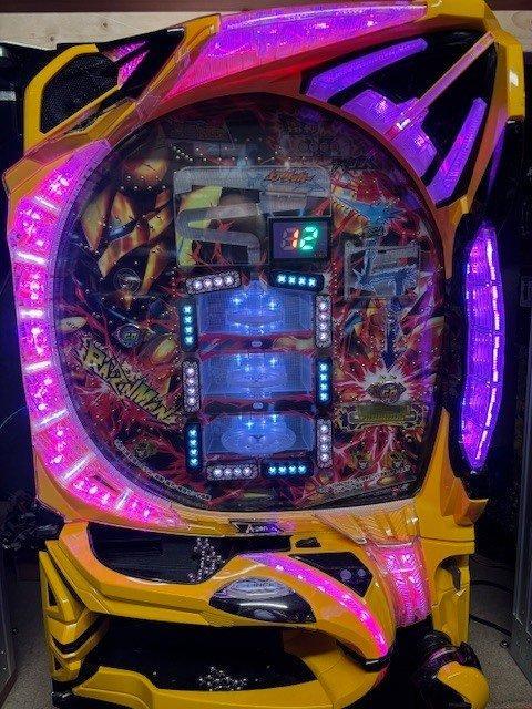 Agon - Pachinko machine - Raizinman - Videogame - Met, Spelcomputers en Games, Spelcomputers | Overige Accessoires