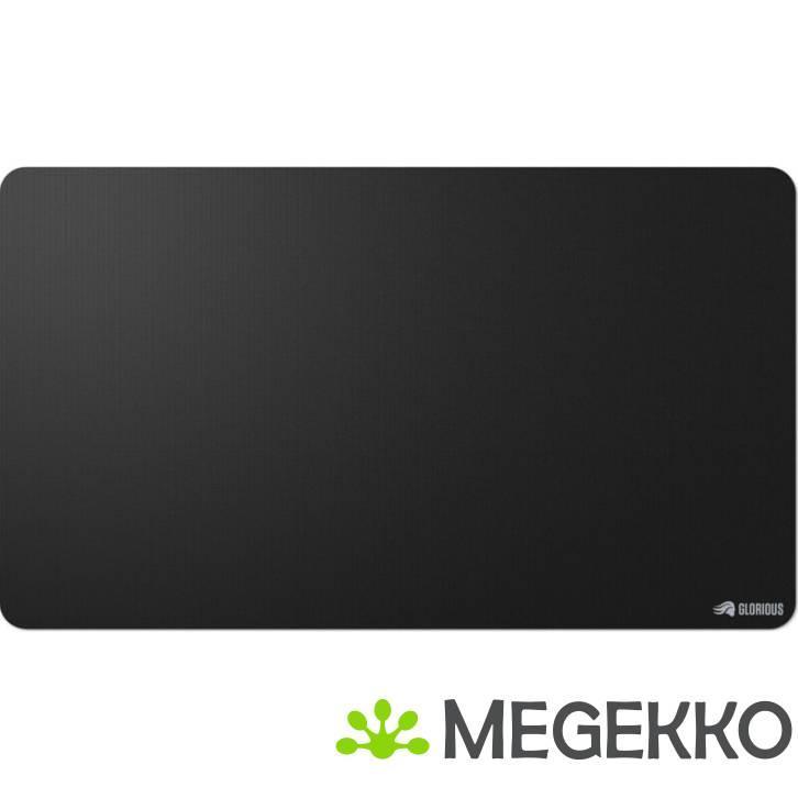 Glorious Mouse Pad 2 XL Extended - Edgeless - Muismat Zwart, Computers en Software, Muizen, Nieuw, Verzenden