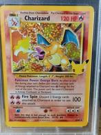 Pokémon Graded card - Classic Collection - 25th Anniversary, Hobby en Vrije tijd, Verzamelkaartspellen | Pokémon, Nieuw