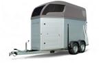 Sirius S75 Aluminium Paardentrailer, Dieren en Toebehoren, Paarden en Pony's | Trailers en Aanhangwagens, Ophalen, Nieuw
