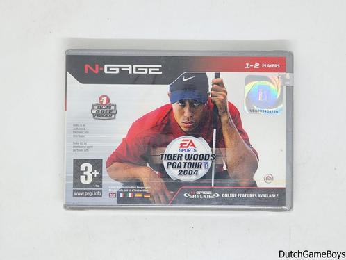 Nokia N-Gage - Tiger Woods PGA Tour 2004 - New & Sealed, Spelcomputers en Games, Games | Overige, Gebruikt, Verzenden