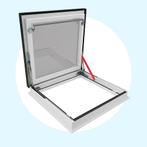 Fakro DRG P2 dakbetreding, Verzenden, Nieuw, Dakraam