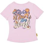 Vingino-collectie T-shirt Hailey (candy lilac), Kinderen en Baby's, Babykleding | Maat 80, Nieuw, Meisje, Verzenden, Vingino