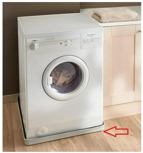 Opvangbak - Lekbak voor de wasmachine, Witgoed en Apparatuur, Wasmachines, Nieuw, Ophalen of Verzenden