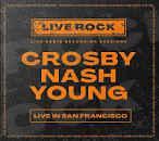 cd - Crosby, Nash, Young - Live in San Fransisco 1972, Cd's en Dvd's, Verzenden, Nieuw in verpakking