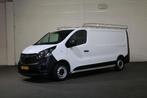 Opel Vivaro 1.6 CDTI 125pk L2 H1 Airco Navigatie Imperiaal T, Stof, Gebruikt, Euro 6, Wit