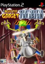 Inspector Gadget Mad Robots Invasion (PlayStation 2), Verzenden, Gebruikt