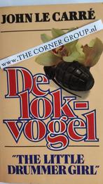 Lokvogel 9789021833279 J. Le Carre, Verzenden, Gelezen, J. Le Carre