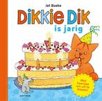 Dikkie Dik is jarig / Dikkie Dik 9789025777869 Jet Boeke, Verzenden, Gelezen, Jet Boeke