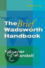 The Brief Wadsworth Handbook 9781413020304, Verzenden, Gelezen, Laurie G. Kirszner