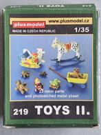 PlusModel 219 Toys II 1:35, Hobby en Vrije tijd, Verzenden, Nieuw