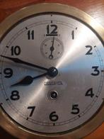 Scheepsklok Industrieel design Messing - 1940-1950 -, Antiek en Kunst