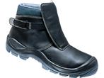 ATLAS LASLAARS DUO SOFT 765 2.0 HI S3 - Zwart - 43, Verzenden, Zo goed als nieuw