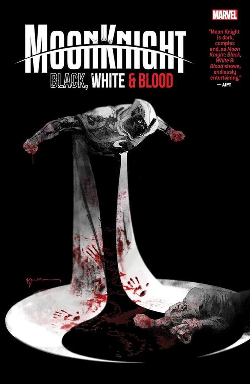 Moon Knight: Black, White & Blood, Boeken, Strips | Comics, Nieuw, Verzenden
