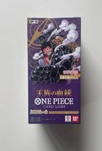 Bandai Namco - 1 Box - One Piece - OnePiece OP-10 Bandai Jap, Nieuw