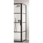 Aanbieding: Zijwand Sealskin SOHO 50x210 cm 8 mm Helderglas, Doe-het-zelf en Verbouw, Sanitair, Ophalen of Verzenden, Nieuw