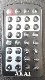 Afstandsbediening Akai sb20i, Ophalen of Verzenden, Nieuw, Origineel