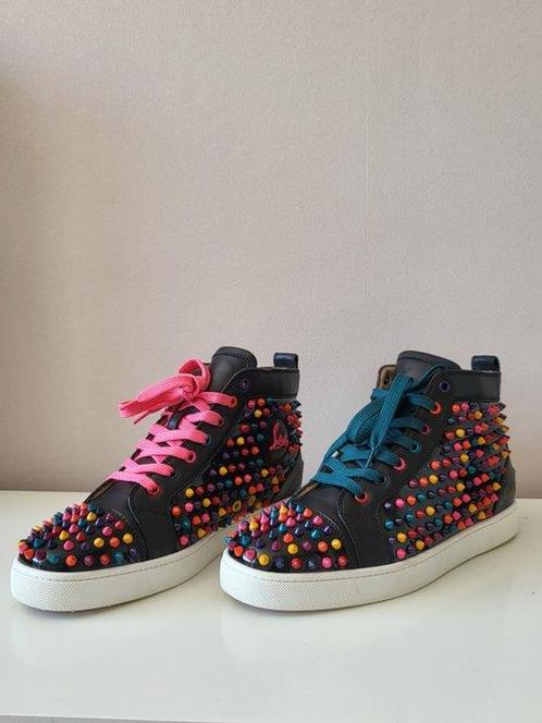 Christian Louboutin - High-top sneakers - Maat: EU 41.5, EU, Kleding | Heren, Schoenen