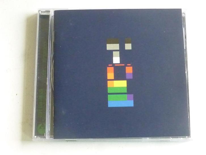 Coldplay - X & Y, Cd's en Dvd's, Cd's | Pop, Zo goed als nieuw, Verzenden