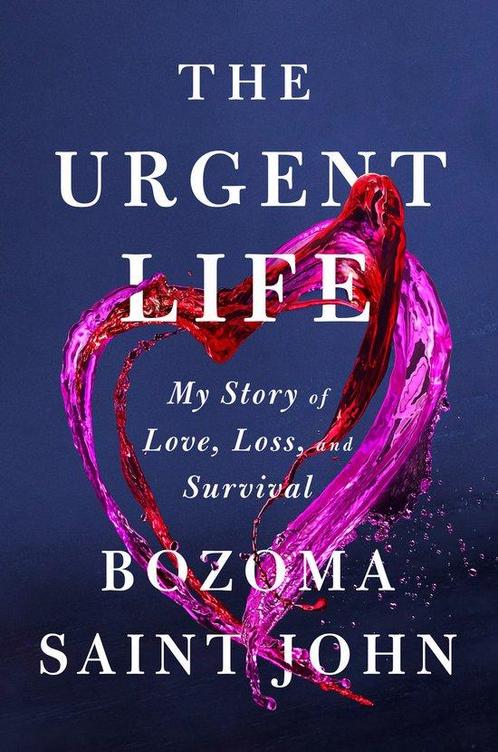 9780593300176 The Urgent Life Bozoma Saint John, Boeken, Biografieën, Nieuw, Verzenden