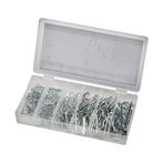 Assortiment 150 st. splitpennen - borgveren - borgclips -, Ophalen of Verzenden, Nieuw