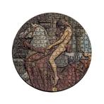 Zilveren munt Lady Godiva 2020 antieke afwerking 3 troy, Verzenden