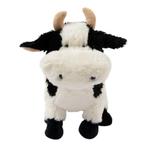 Knuffel Koe Clara groot 30cm, Verzenden, Nieuw